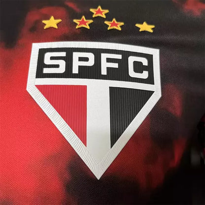Camiseta São Paulo Jugador 24-25 - Tercera Equipación