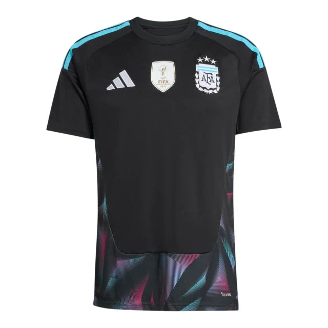 Camiseta de Portero Seleção Argentine 26-27