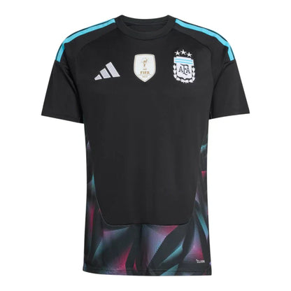 Camiseta de Portero Seleção Argentine 26-27