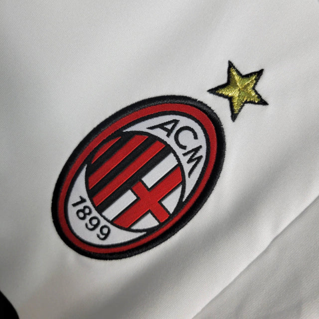Retro AC Milan 2007-2008 - Segunda Equipación