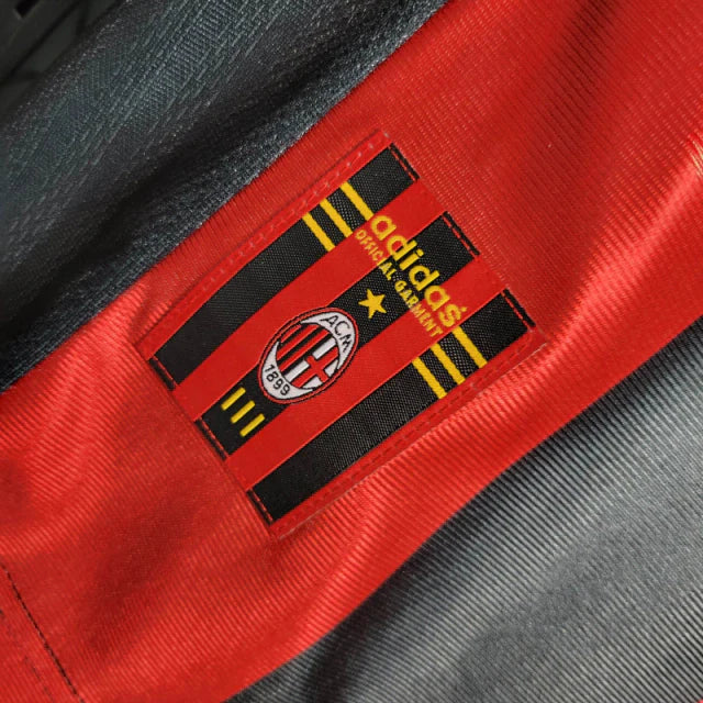 Retro AC Milan 1998-1999 - Primera Equipación
