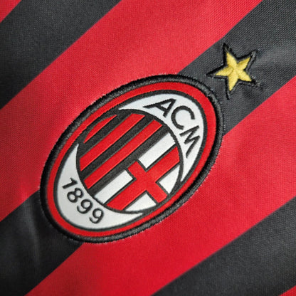 Retro AC Milan 2016-2017 - Primera Equipación