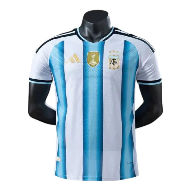 Camiseta Seleção Argentine Jugador 26-27 - Primera Equipación