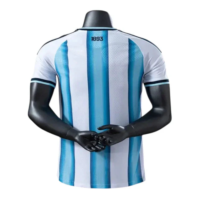 Camiseta Seleção Argentine Jugador 26-27 - Primera Equipación