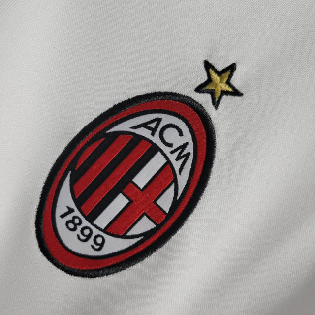 Retro AC Milan 2002-2003 - Segunda Equipación