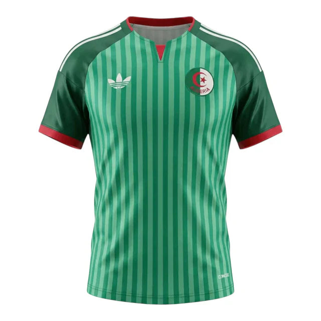 Camiseta Seleção Argélia 26-27 - Segunda Equipación