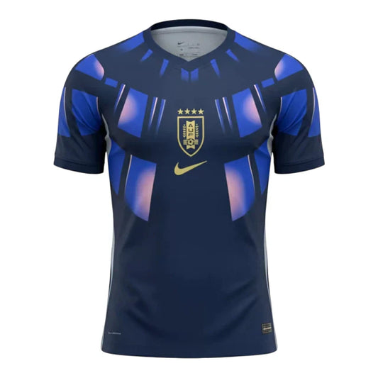 Camiseta Seleção Uruguai 26-27 - Segunda Equipación