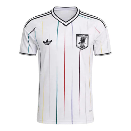 Camiseta Seleção Japão 26-27 - Segunda Equipación