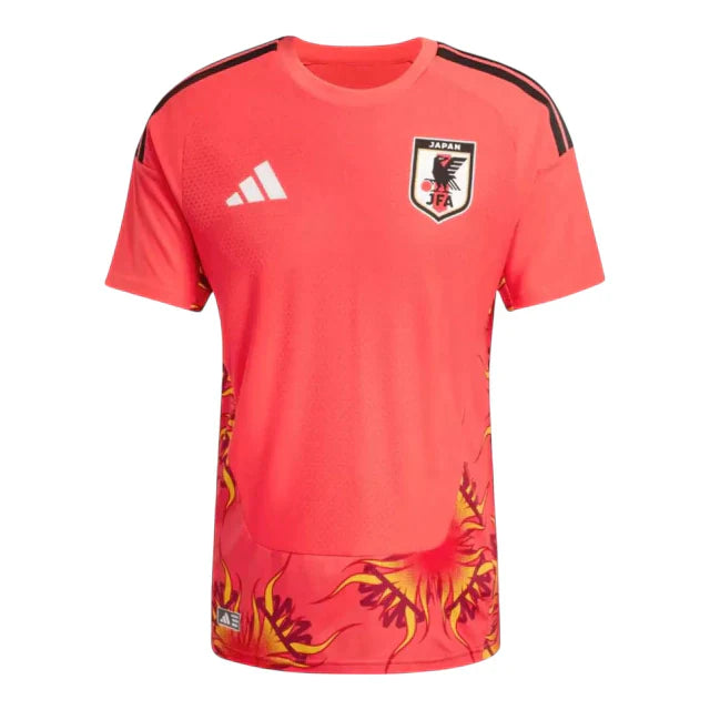 Camiseta de Portero Seleção Japão 26-27