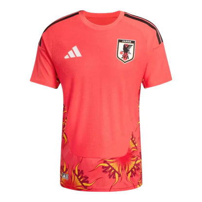 Camiseta de Portero Seleção Japão 26-27
