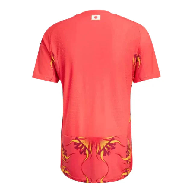 Camiseta de Portero Seleção Japão 26-27