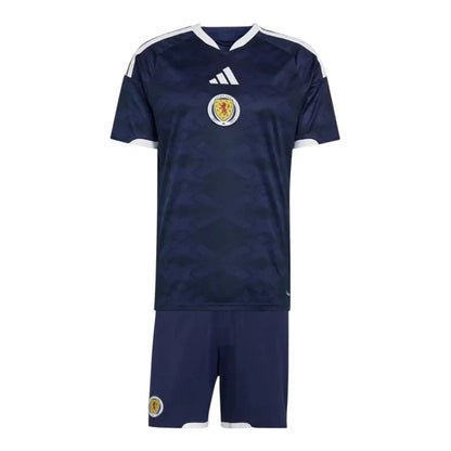 Conjunto Infantil Seleção Escócia 26-27 - Primera Equipación