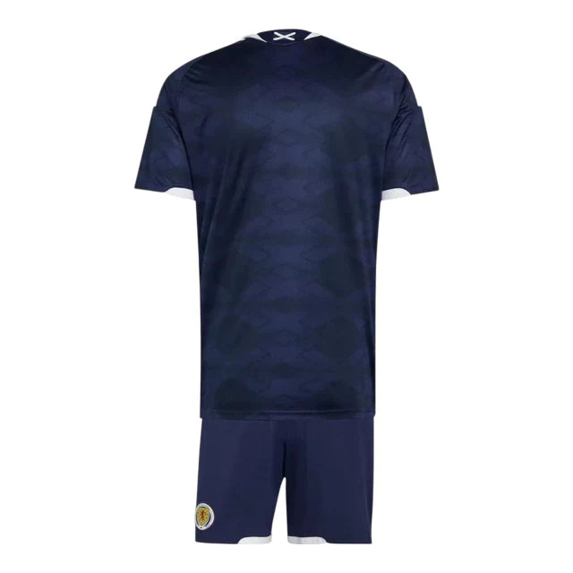 Conjunto Infantil Seleção Escócia 26-27 - Primera Equipación