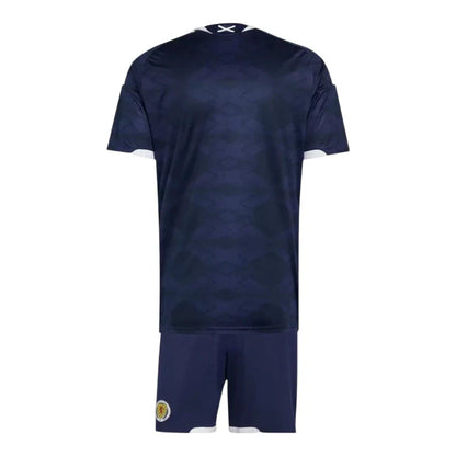 Conjunto Infantil Seleção Escócia 26-27 - Primera Equipación