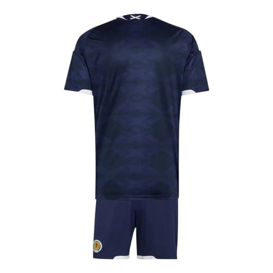 Conjunto Infantil Seleção Escócia 26-27 - Primera Equipación