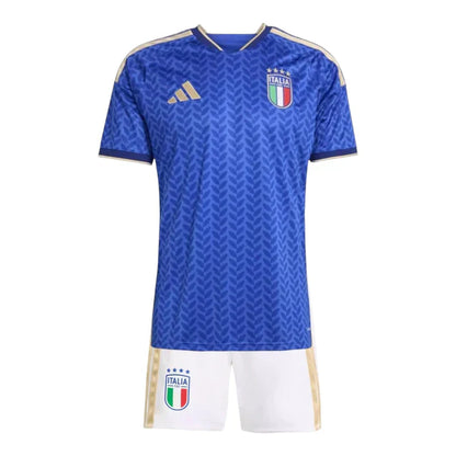 Conjunto Infantil Seleção Itália 26-27 - Primera Equipación