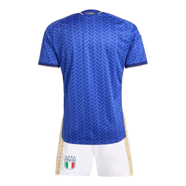 Conjunto Infantil Seleção Itália 26-27 - Primera Equipación