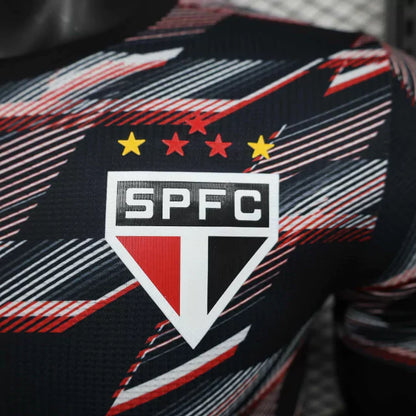 Camiseta São Paulo Jugador 24-25