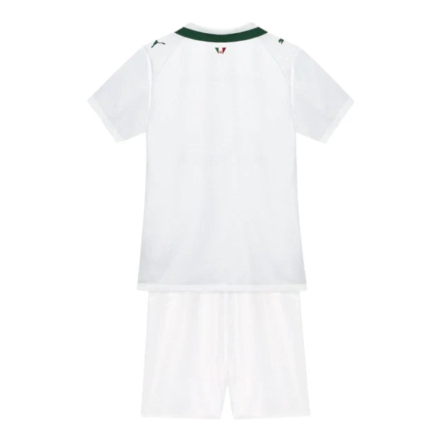 Conjunto Infantil Palmeiras 26-27 - Segunda Equipación
