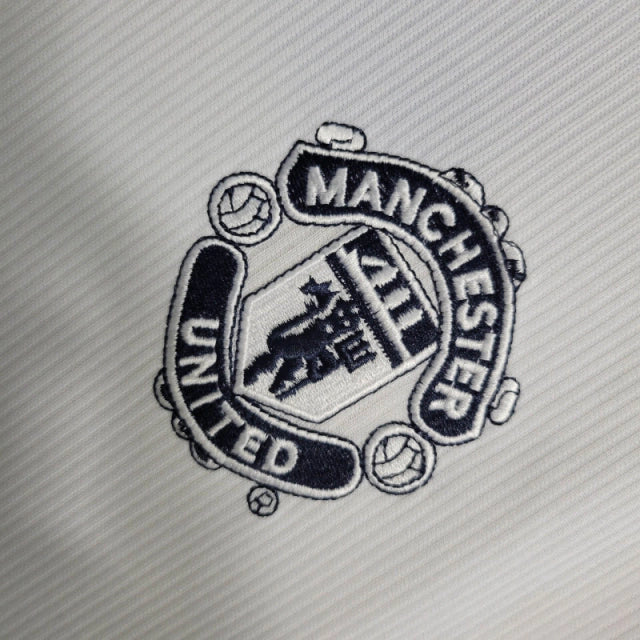 Retro Manchester United 99-00 - Segunda Equipación