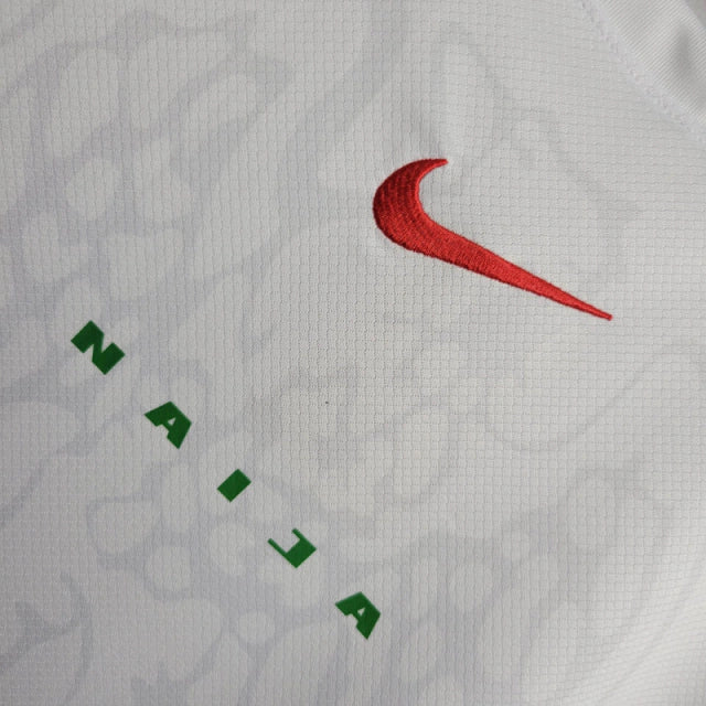 Camiseta Nigéria 24-25 - Primera Equipación