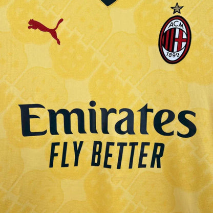 Camiseta AC Milan 25-26 - Tercera Equipación