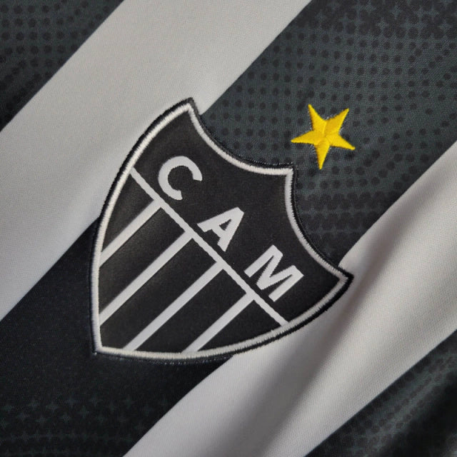 Camiseta Atlético 24-25 - Primera Equipación Mineiro