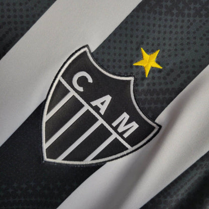 Camiseta Atlético 24-25 - Primera Equipación Mineiro