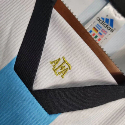 Retro Seleção da Argentine 1998-1999 - Primera Equipación