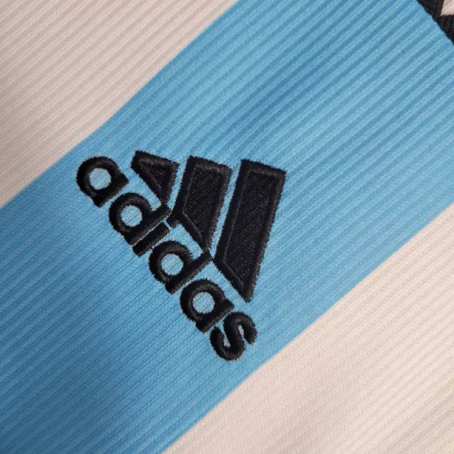 Retro Seleção da Argentine 1998-1999 - Primera Equipación