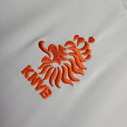 Retro Seleção da Holanda 2004 - Segunda Equipación