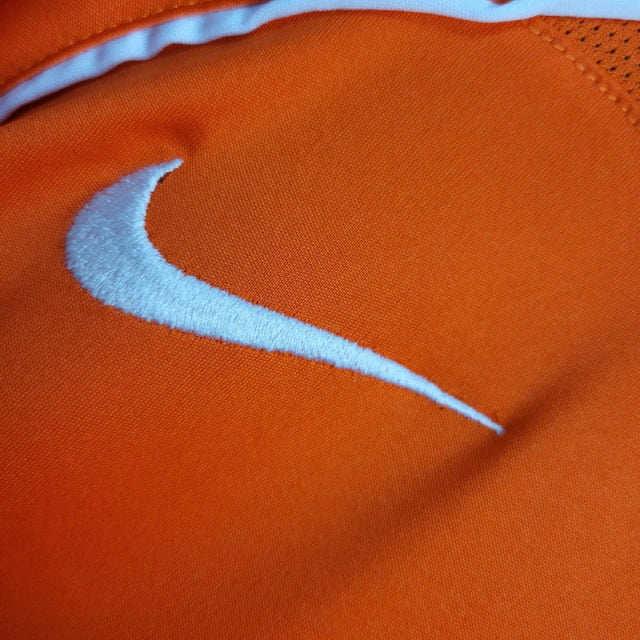 Retro Seleção da Holanda 2004 - Primera Equipación