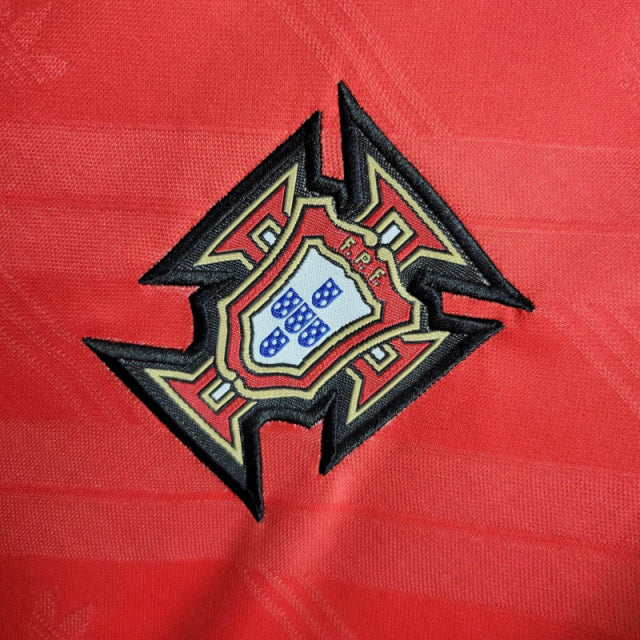 Retro Seleção de Portugal 1992-1994 - Primera Equipación