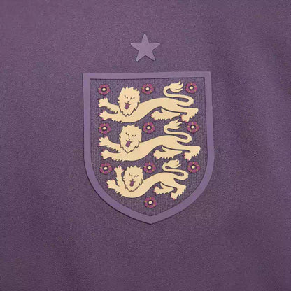 Chaqueta Cortavientos Seleção Angleterre 24-25 - Segunda Equipación