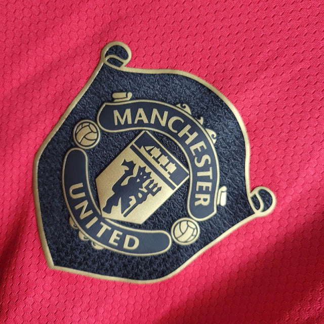 Retro Manchester United 19-20 - Primera Equipación