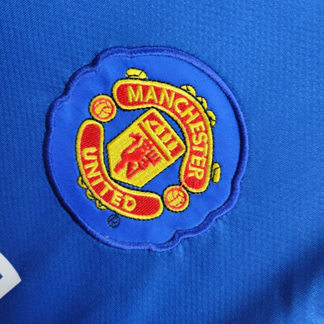 Retro Manchester United 2008-2009 - Segunda Equipación