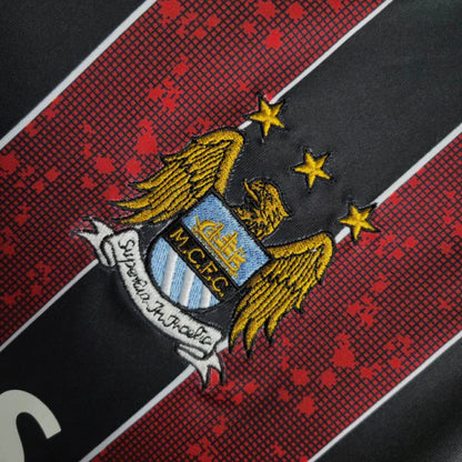 Retro Manchester United 07-08 - Segunda Equipación