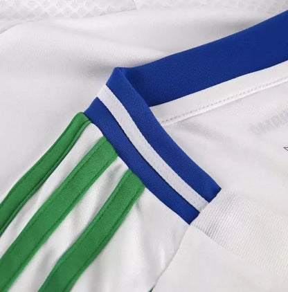 Camiseta Seleção da Itália 24-25 - Segunda Equipación Mujer
