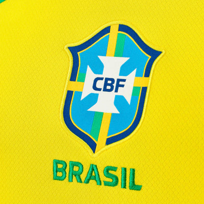 Camiseta Seleção Brasileira 25-26 - Primera Equipación Mujer