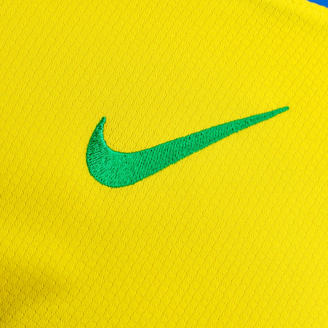 Camiseta Seleção Brasileira 25-26 - Primera Equipación Mujer