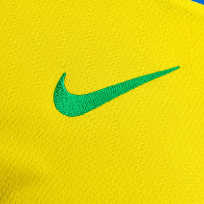 Camiseta Seleção Brasileira 25-26 - Primera Equipación Mujer