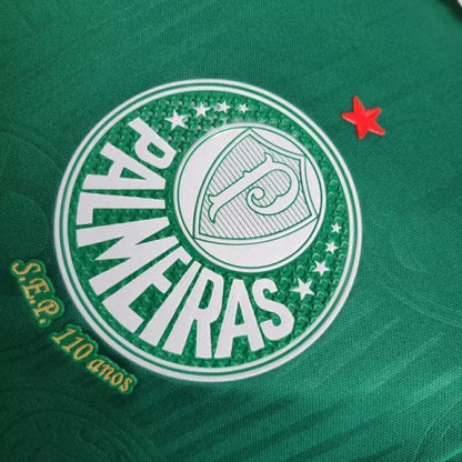 Camiseta Palmeiras Jugador 24-25 - Primera Equipación
