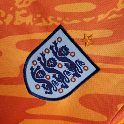 Conjunto Infantil Seleção da Angleterre Portero 24-25