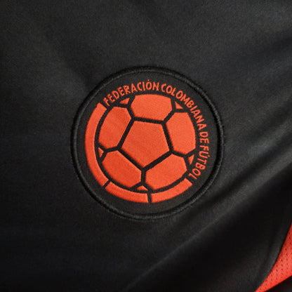 Camiseta Seleção da Colômbia 24-25 - Segunda Equipación Mujer