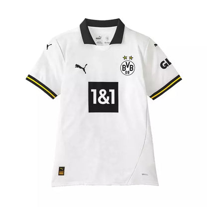 Camiseta Borussia Dortmund 24-25 - Tercera Equipación Mujer