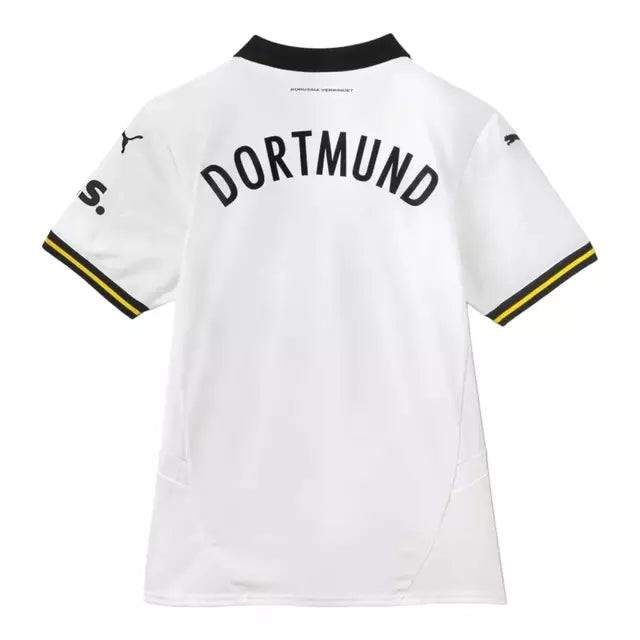 Camiseta Borussia Dortmund 24-25 - Tercera Equipación Mujer