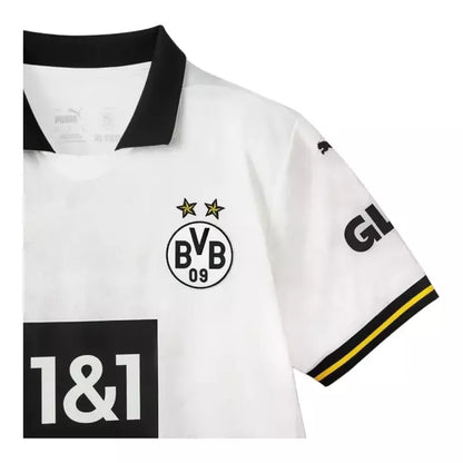 Camiseta Borussia Dortmund 24-25 - Tercera Equipación Mujer