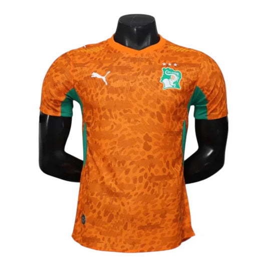 Camiseta Costa do Marfim Jugador 26-27 - Primera Equipación