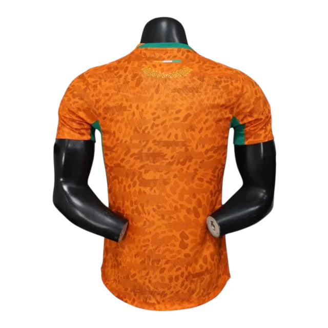 Camiseta Costa do Marfim Jugador 26-27 - Primera Equipación