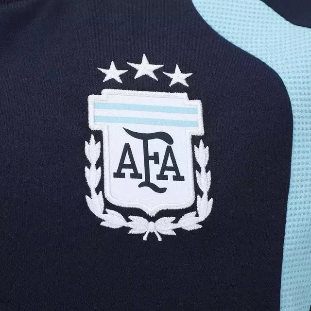 Camiseta Seleção Argentine Jugador 26-27 - Edición Especial Especial